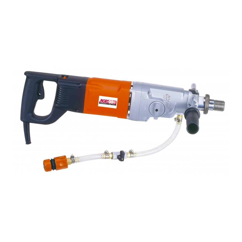 AGP DM160 Diamond Core Drill 2000W Main image