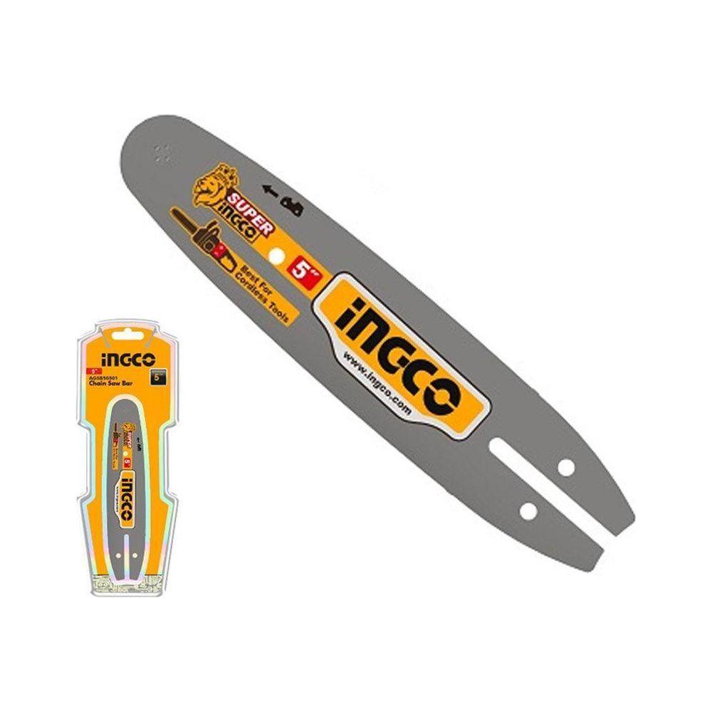 Ingco AGSB50501 Chain Saw Bar 5" - KHM Megatools Corp. Main image