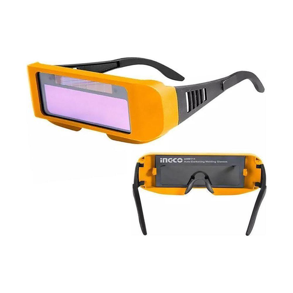 Ingco AHM111 Auto Darkening Welding Glasses - KHM Megatools Corp. Main image