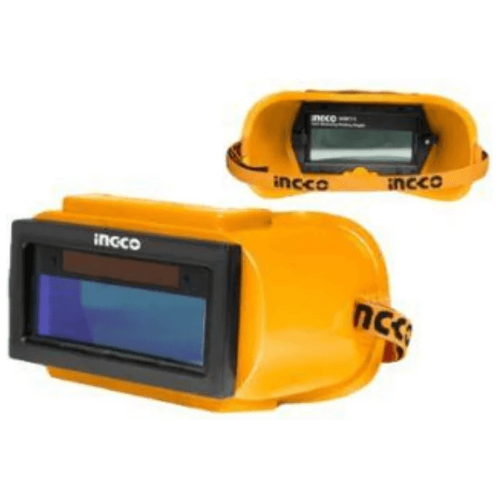 Ingco AHM112 Auto Darkening Welding Goggles - KHM Megatools Corp. Main image