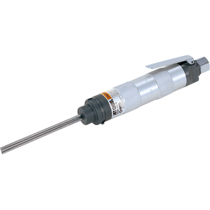 Nitto Kohki AJC-16 CE Pneumatic Air Jet Chisel / Needle Scaler (Slim Type) - KHM Megatools Corp. Main image