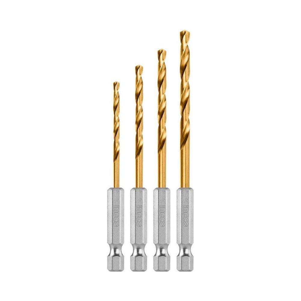 Ingco AKD1401 HSS Twist Drill Bits Set Secondary image