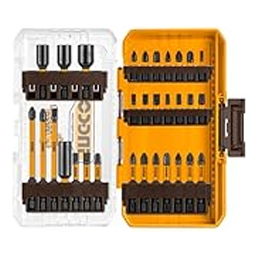 Ingco AKDL11306 Impact Screwdriver Bit Set 31PCS | Ingco by KHM Megatools Corp. Main image