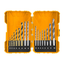 Ingco AKDL11601 16pcs Metal Concrete and Wood Drill Bit Set | Ingco by KHM Megatools Corp.