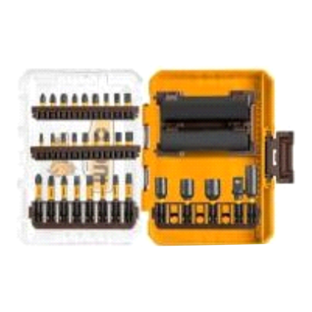 Ingco AKDL63306 Impact Screwdriver Bit and Socket Set 33PCS | Ingco by KHM Megatools Corp. Main image