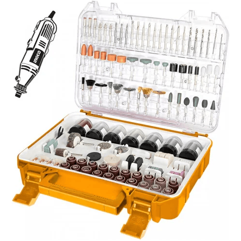 Ingco AKMG4101 Accessory Kit Set for Rotary Tool - KHM Megatools Corp. Main image