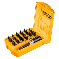 Ingco AKSD68303 Impact Screwdriver Bits Set 25MM 30PCS