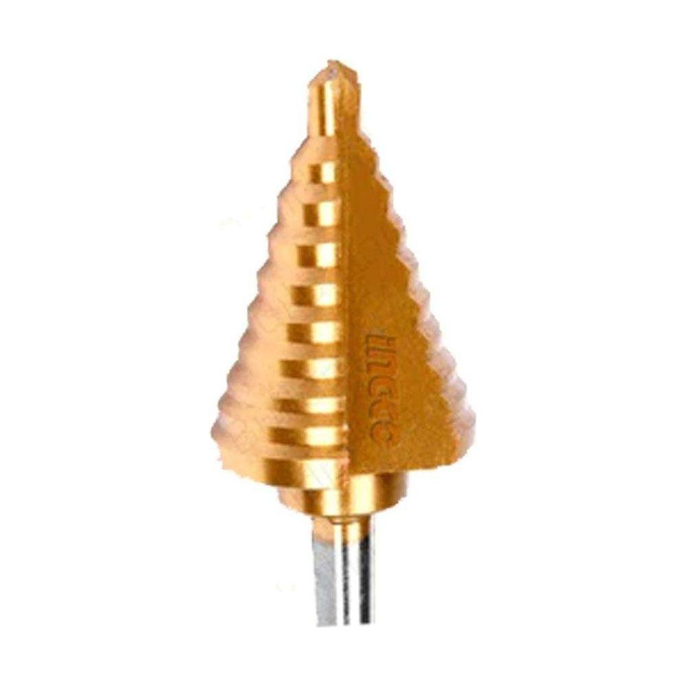 Ingco AKSDS63503 Step Drill Bit 6-35mm - KHM Megatools Corp. Main image