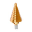 Ingco AKSDS63503 Step Drill Bit 6-35mm - KHM Megatools Corp.