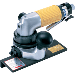 Nitto Kohki AMBL-0307 CE Pneumatic Air Mini Beveler / Portable Chamfering Tool (Lever) - KHM Megatools Corp. Main image
