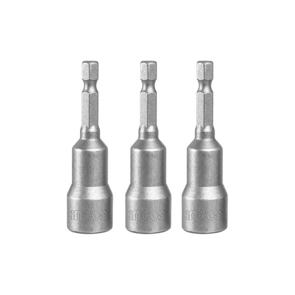 Ingco AMN0731 Magnetic Nut 3Pcs Set 7mm - KHM Megatools Corp.