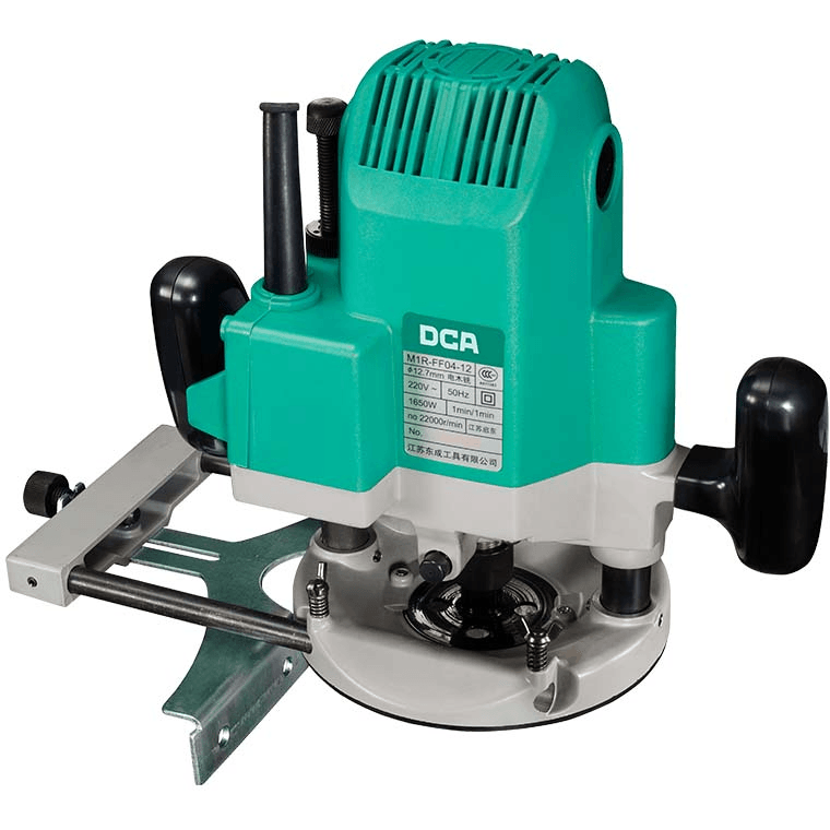 DCA AMR04-12 Plunge Router 1/2" 1850W - KHM Megatools Corp.