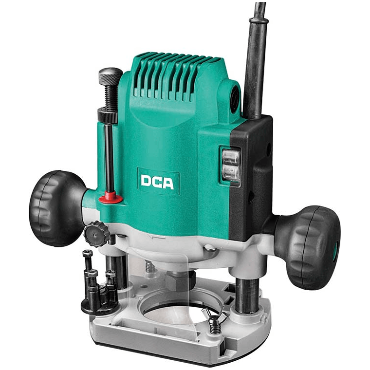 DCA AMR8S Plunge Router 1/2" 900W - KHM Megatools Corp. Main image