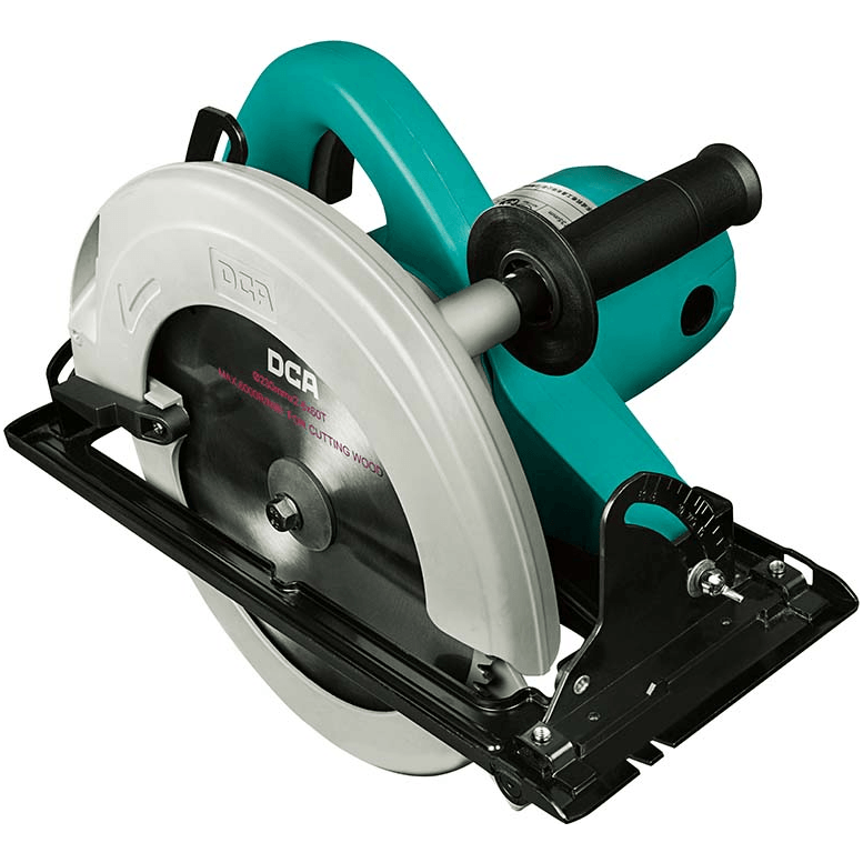 DCA AMY02-235 Circular Saw 9-1/4" 2000W - KHM Megatools Corp. Main image