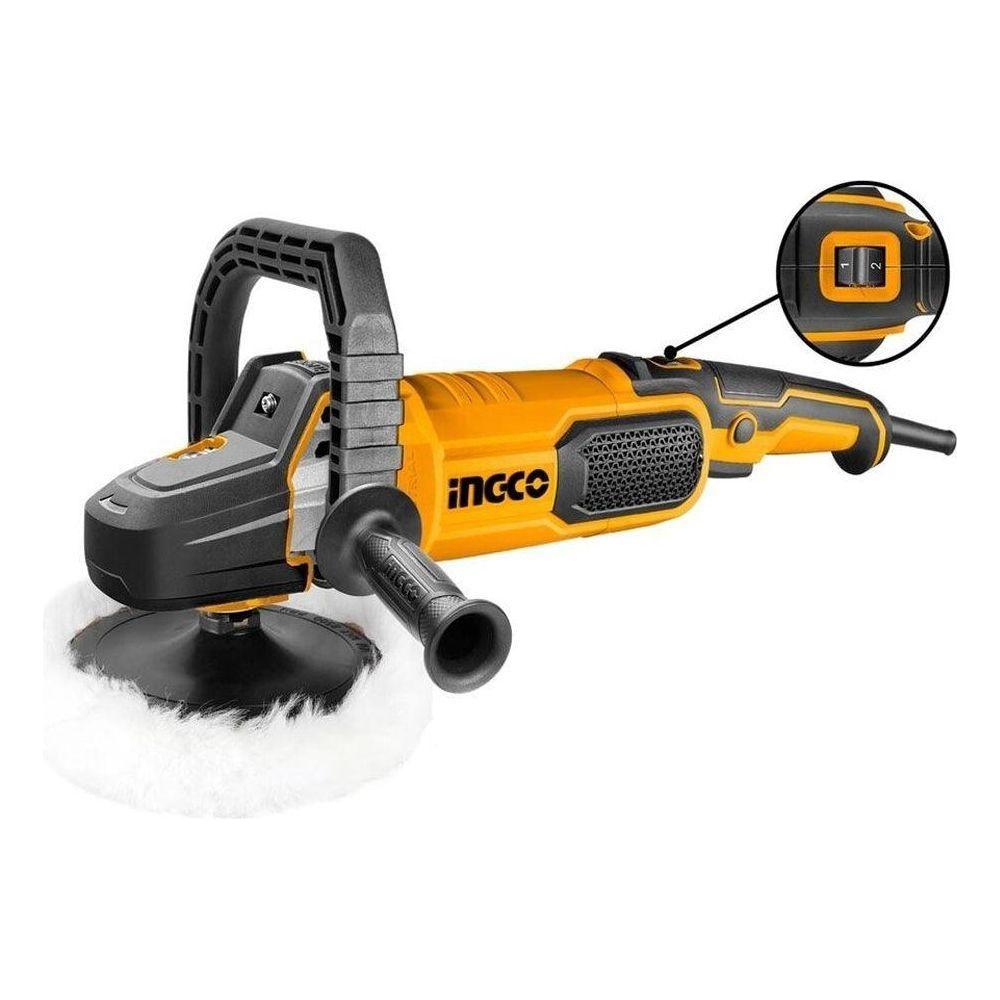 Ingco AP140028P Polisher 1400W Secondary image