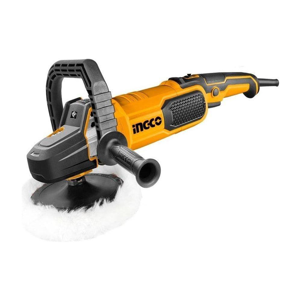 Ingco AP140028P Polisher 1400W - KHM Megatools Corp. Main image