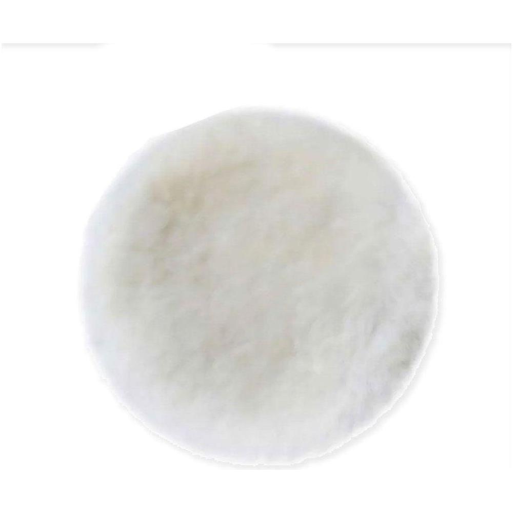 Ingco APB0111801 Wool Polishing Bonnet - KHM Megatools Corp. Main image