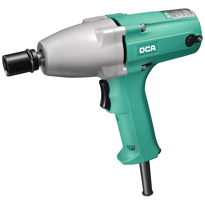 DCA APB18 Impact Wrench 1/2" Drive 188Nm - KHM Megatools Corp. Main image