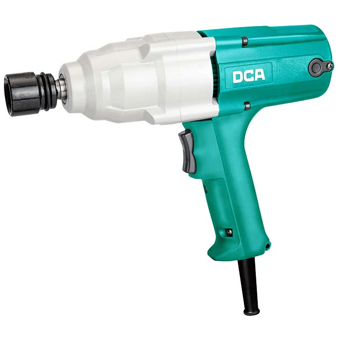 DCA APB20S Impact Wrench 1/2" 350Nm - KHM Megatools Corp. Main image