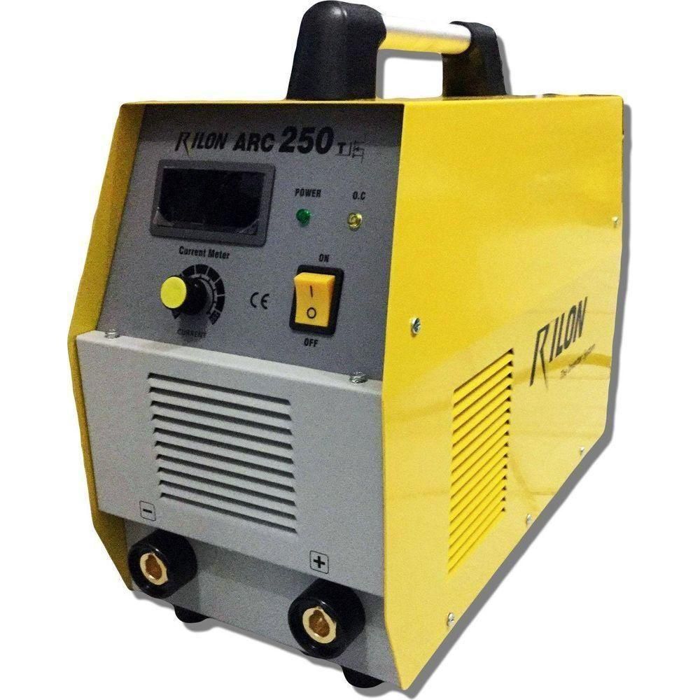 Rilon ARC 250CT DC Inverter Welding Machine Secondary image