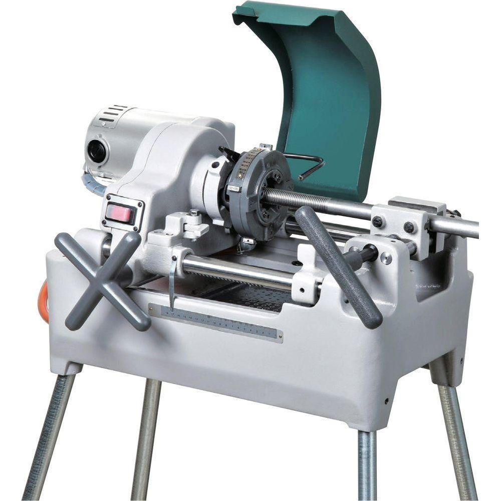 Asada Bolt Threading Machine - KHM Megatools Corp. Main image