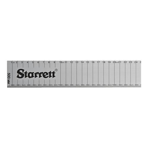 Starrett ASE-36 Starrett Straight Edge Aluminum Rule