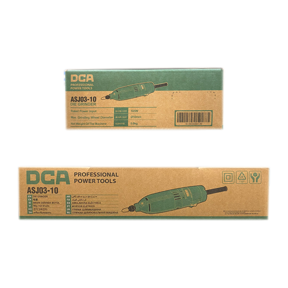 DCA ASJ03-10 Die Grinder / Rotary Tool Secondary image