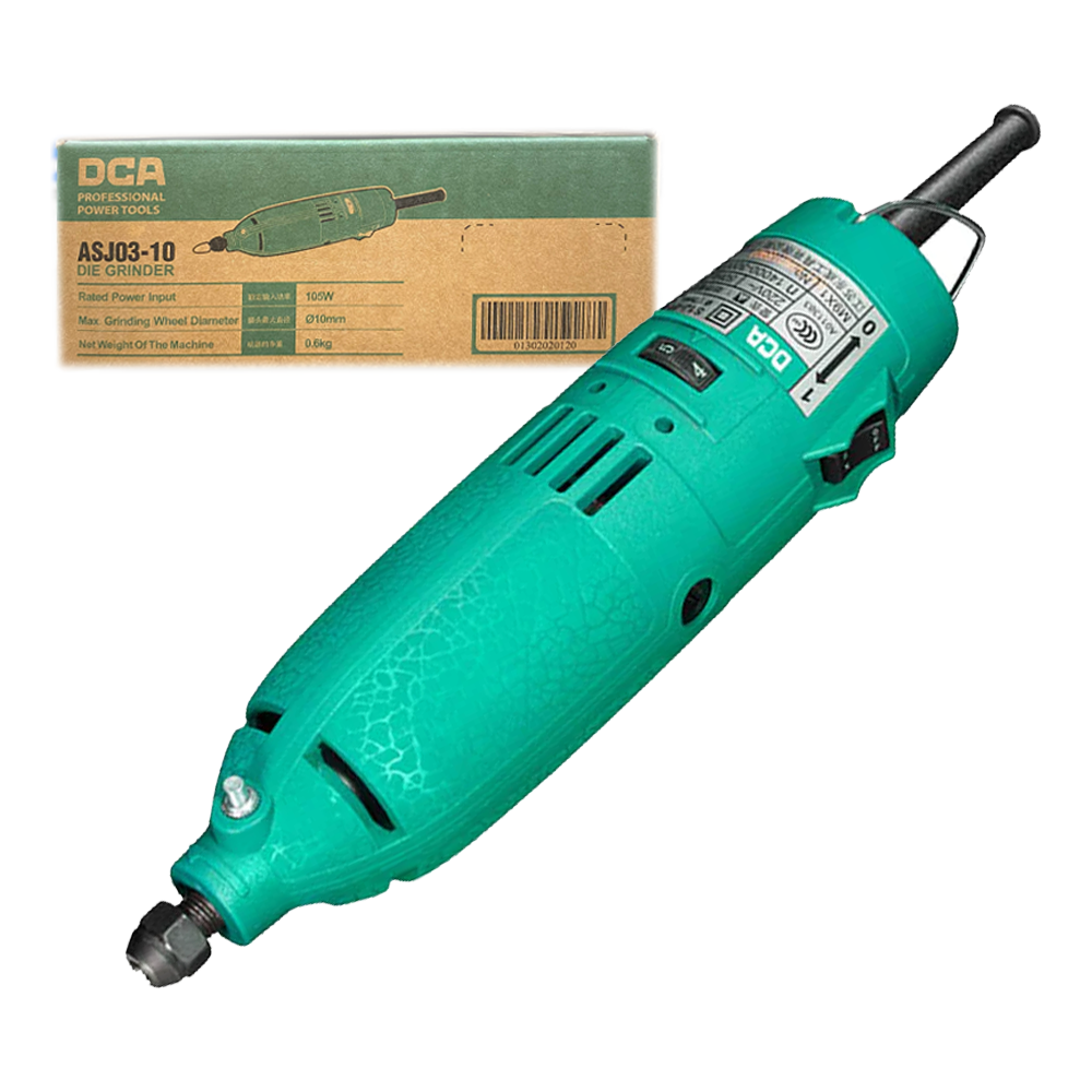 DCA ASJ03-10 Die Grinder / Rotary Tool | DCA by KHM Megatools Corp. Main image