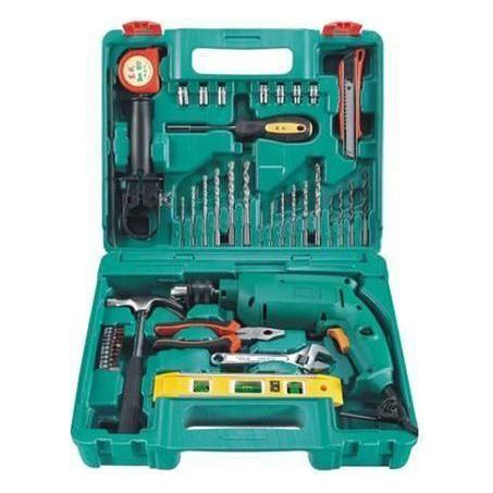 DCA AZJ04-13 Impact Drill Tool Kit - Goldpeak Tools PH DCA Main image