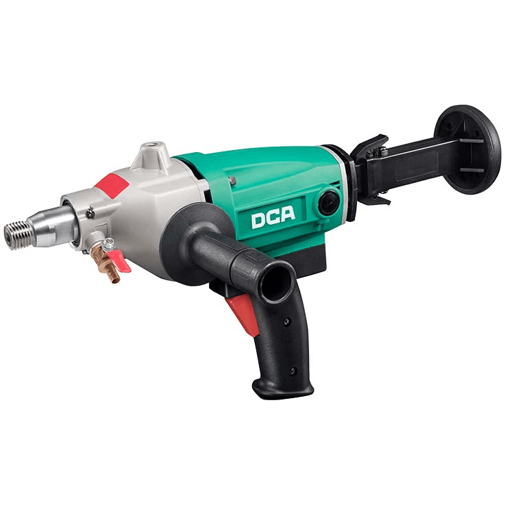 DCA AZZ90 Diamond Core Drill 90mm 1350W - KHM Megatools Corp. Main image