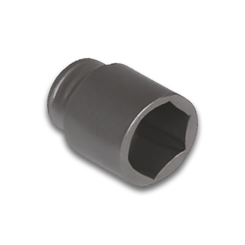 Action Impact Socket 1-1/2" Square Drive (6 points) - ToolsSavvy.ph Main image