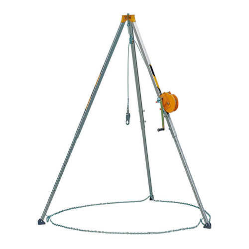 Adela RT-025 Rescue Tripod 20M