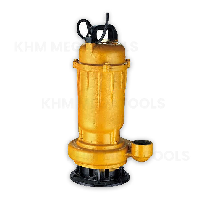 Adelino AQD Full Cast Iron Submersible Pump (Sewage / Dirty Water) - ToolsSavvy.ph Main image