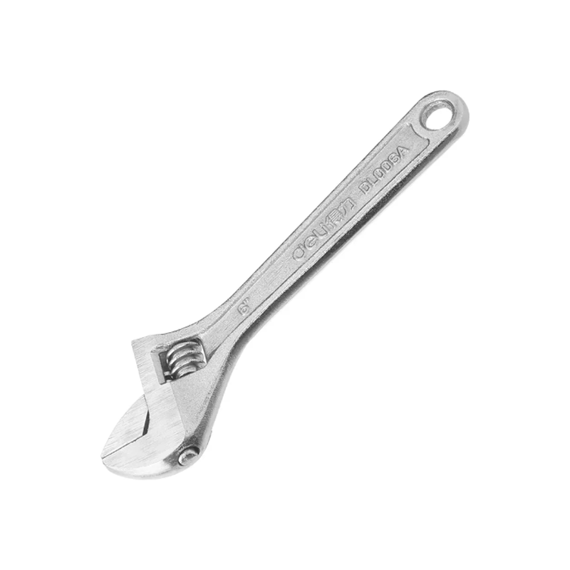 Deli EDL012A-15A Adjustable wrench 12" to 15" | Deli by KHM Megatools Corp.