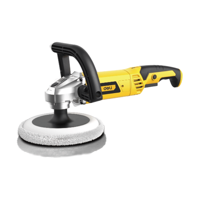 Deli EDL-PG180-E1 Angle Polisher 7" 1200W