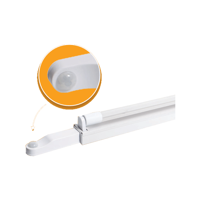 Firefly FYL201R Antivirus & Germicidal UV Tube Set with PIR Sensor | Firefly by KHM Megatools Corp.