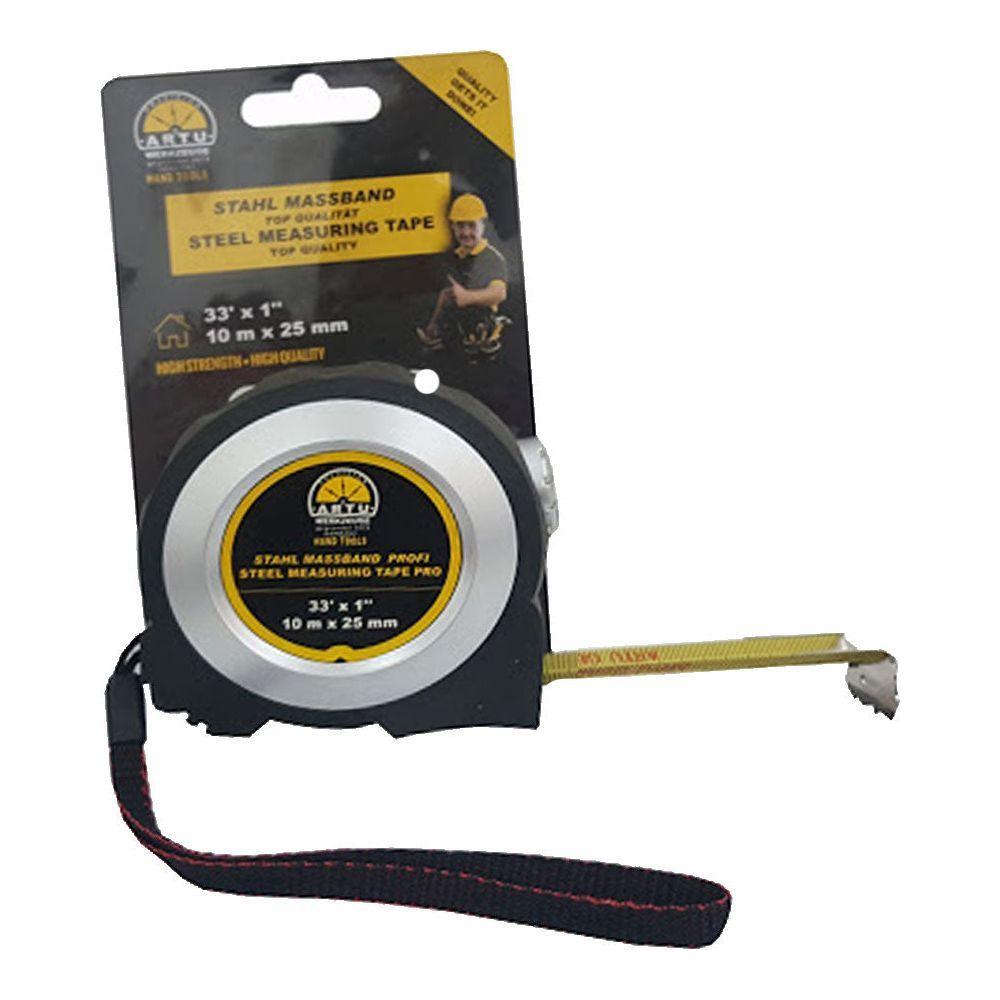 ARTU Steel Tape Measure High Quality | Artu by KHM Megatools Corp. Main image