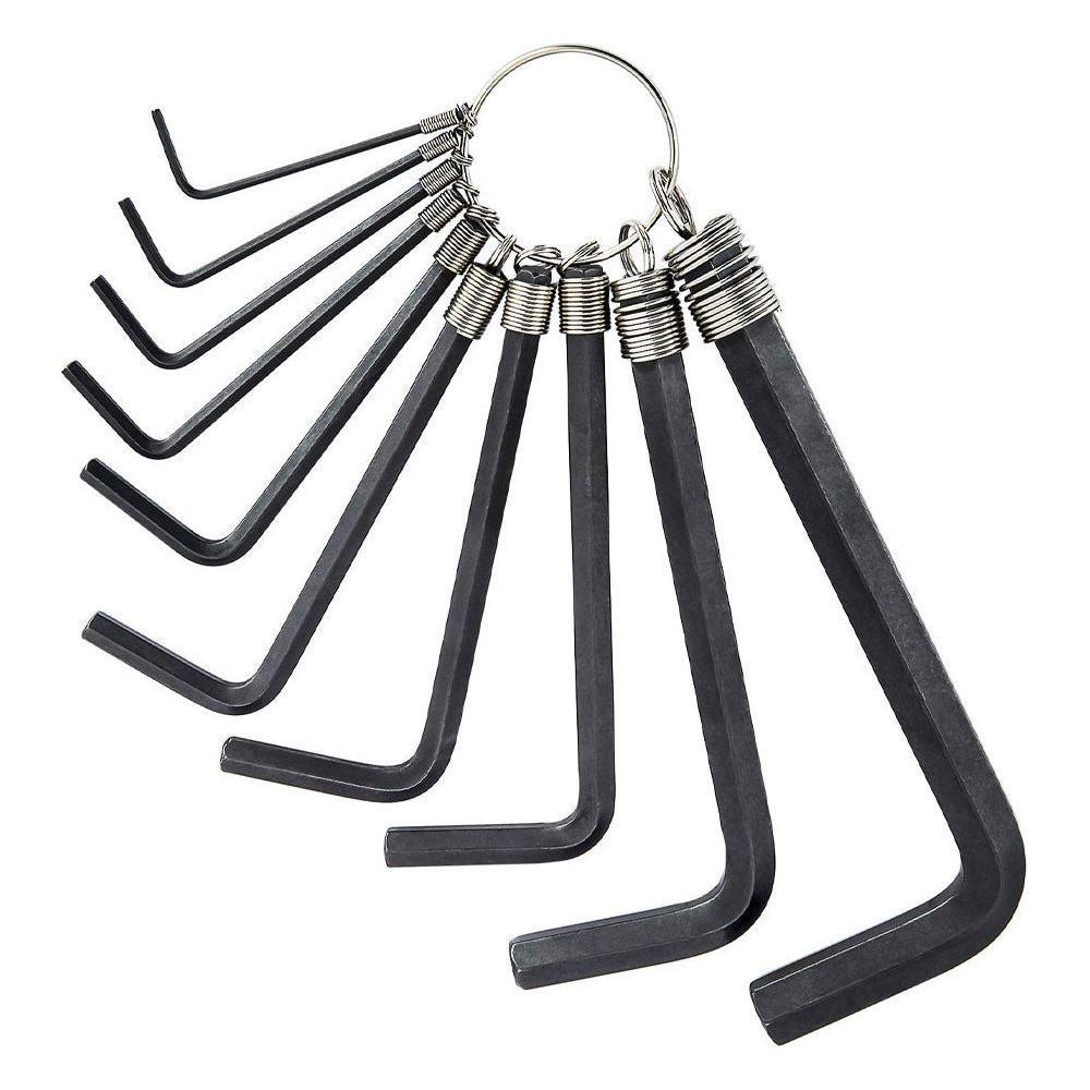 ARTU Hex Key Set 10Pcs | Artu by KHM Megatools Corp.