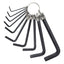 ARTU Hex Key Set 10Pcs | Artu by KHM Megatools Corp.