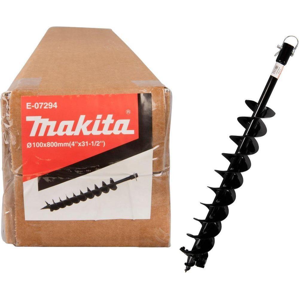 Makita Earth Auger Drill Bit - KHM Megatools Corp. Main image