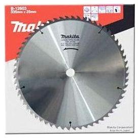 Makita B-12603 Circular Saw Blade 13-1/8" x 60T for Wood - KHM Megatools Corp. Main image