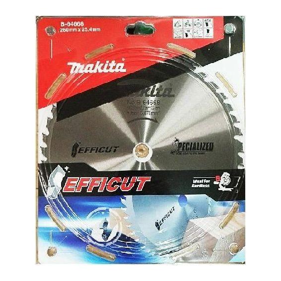 Makita B-64668 Circular Saw Blade 10" x 45T for Wood - KHM Megatools Corp. Main image