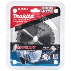 Makita B-69434 Circular Saw Blade 5-3/8" x 45T for Metal - KHM Megatools Corp. Main image