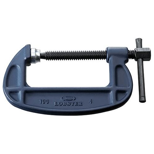Lobster Drop Forged C-Clamp (B-Type) Secondary image
