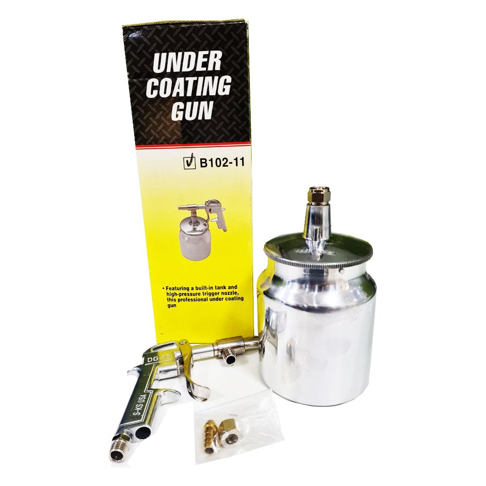 S-Ks B102-11 Under Coating Gun with Cup | S-Ks Tools USA by KHM Megatools Corp.