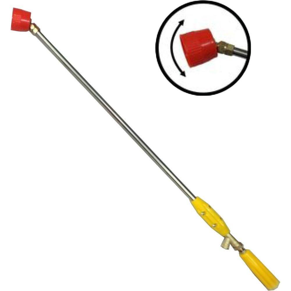 Best & Strong B27-3 Long Nozzle (Round) in Tilt-able Angle / Kawasaki Pressure Washer Gun - KHM Megatools Corp. Main image