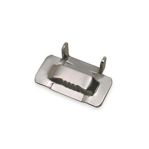 Clip-On Banding Buckle 12.7mm, 16mm, 19mm Main image