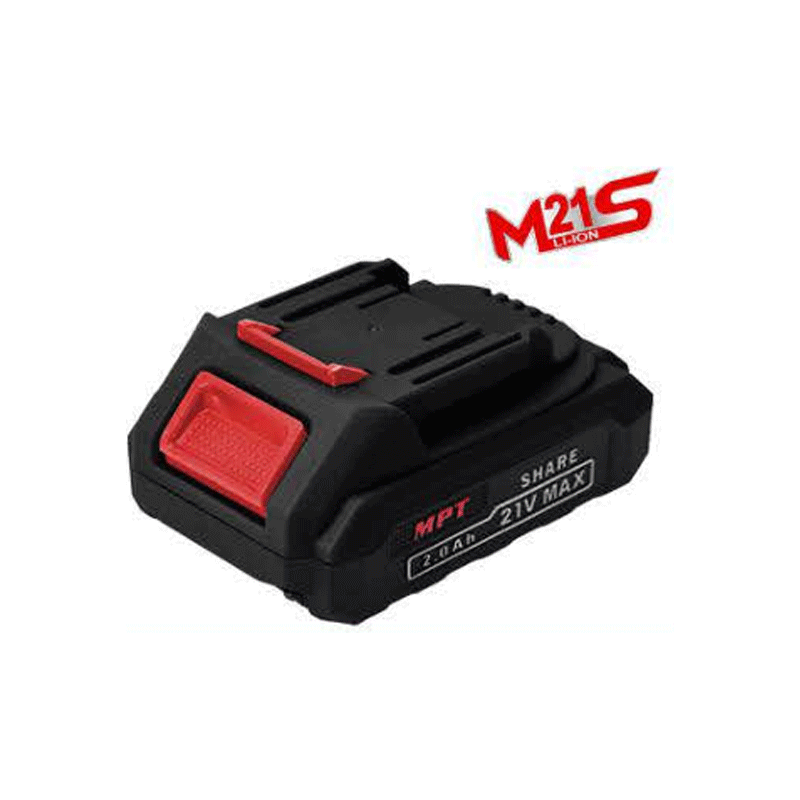 MPT MPBK2120 LI-ION Battery Pack | MPT by KHM Megatools Corp. Main image