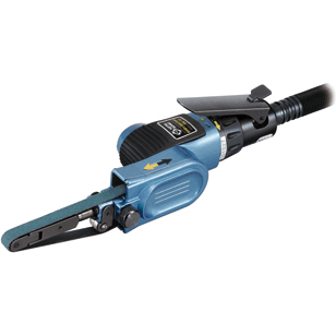 Nitto Kohki BB-10A CE Pneumatic Air Belt Sander (Baby Belton) [10x330] - KHM Megatools Corp. Main image