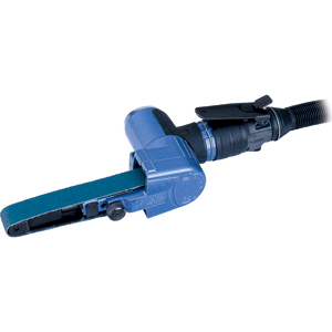 Nitto Kohki BB-20 CE Pneumatic Air Belt Sander (Baby Belton) [20x330] - KHM Megatools Corp. Main image